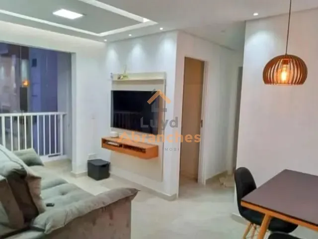 Apartamento com 44m² 2 quartos e 1 banheiro, à venda, no bairro Vila Pirituba em São Paulo