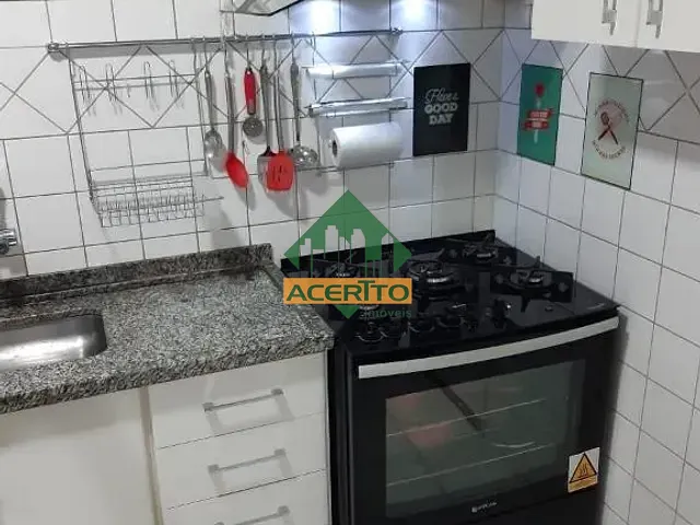 Apartamento 3 quartos e 2 banheiros, à venda, no bairro Santana em Araçatuba