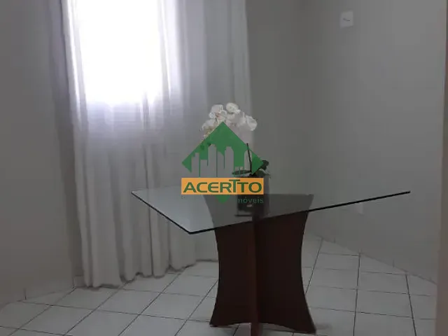 Apartamento 3 quartos e 2 banheiros, à venda, no bairro Santana em Araçatuba