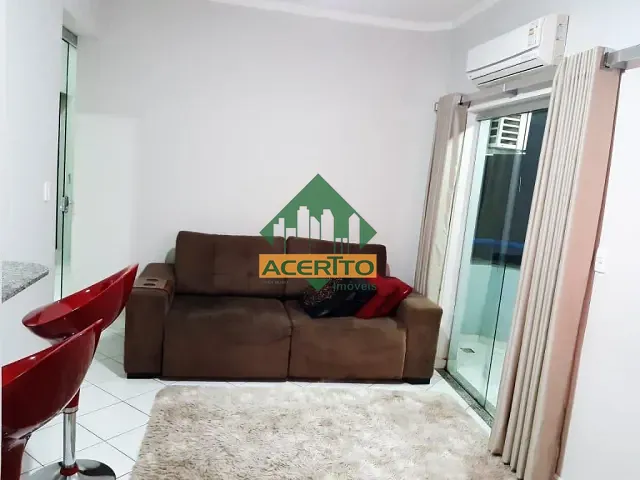 Apartamento 3 quartos e 2 banheiros, à venda, no bairro Santana em Araçatuba