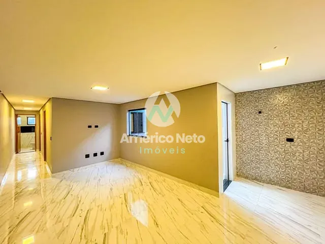 Apartamento 2 quartos e 2 banheiros, à venda, no bairro Vila Helena em Santo André