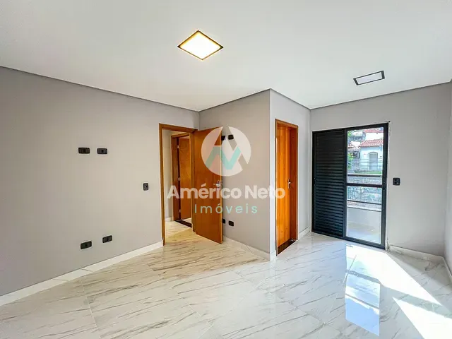 Apartamento 2 quartos e 2 banheiros, à venda, no bairro Vila Helena em Santo André
