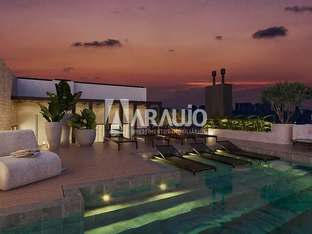 Apartamento com 154m² 2 quartos e 3 banheiros, à venda, no bairro Centro em Itajaí
