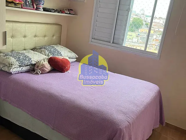 Apartamento 2 quartos e 1 banheiro, à venda, no bairro Novo Osasco em Osasco