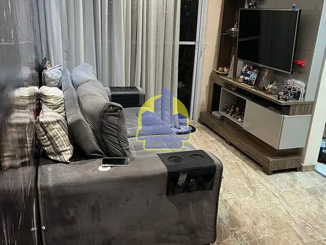 Apartamento 2 quartos e 1 banheiro, à venda, no bairro Novo Osasco em Osasco