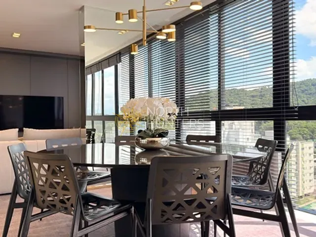 Apartamento 2 quartos e 3 banheiros, à venda, no bairro Glória em Joinville