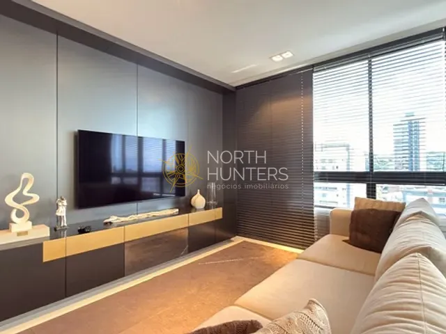 Apartamento 2 quartos e 3 banheiros, à venda, no bairro Glória em Joinville