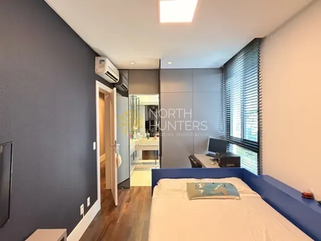 Apartamento 2 quartos e 3 banheiros, à venda, no bairro Glória em Joinville