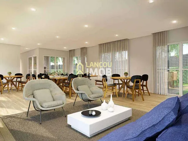Apartamento 3 quartos e 2 banheiros, à venda, no bairro Jardim Carolina em Jundiaí