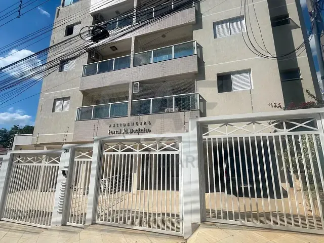 Apartamento 2 quartos e 2 banheiros, à venda, no bairro Jardim Botânico em Jaguariúna