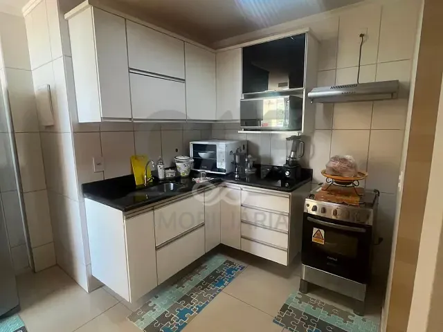 Apartamento 2 quartos e 2 banheiros, à venda, no bairro Jardim Botânico em Jaguariúna