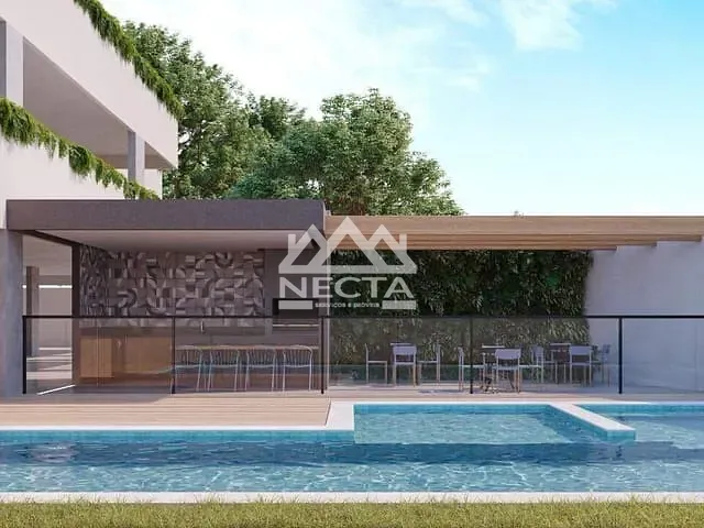 Cobertura / Penthouse com 111m² 3 quartos e 4 banheiros, à venda, no bairro Balneário Forest em Caraguatatuba