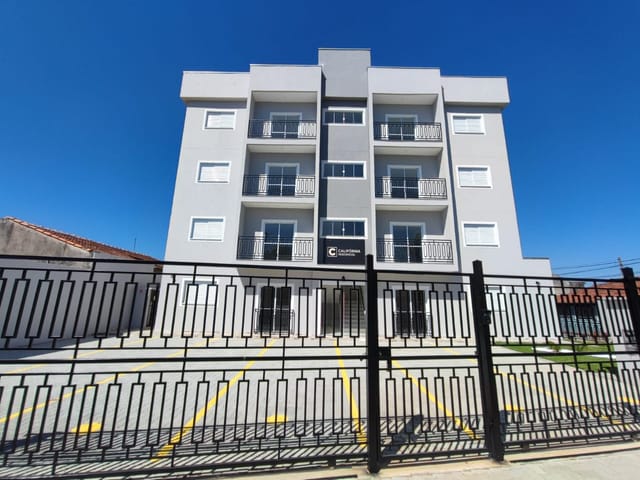 Foto do Apartamento - Apartamento à venda 2 Quartos, 1 Suite, 2 Vagas, Residencial e Comercial Cidade Morumbi, Pindamonhangaba - SP | Residencial Califórnia | Palacete Imobiliária