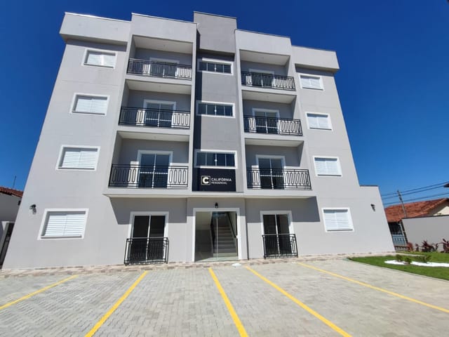 Foto do Apartamento - Apartamento à venda 2 Quartos, 1 Suite, 2 Vagas, Residencial e Comercial Cidade Morumbi, Pindamonhangaba - SP | Residencial Califórnia | Palacete Imobiliária