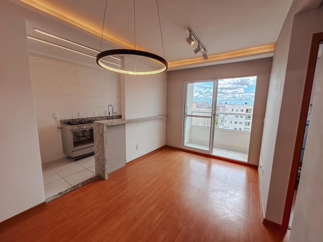 Foto do Apartamento - Ed. La Savona - Apartamento para locação com 2 dormitórios (1 vaga) -  Gleba Fazenda Palhano, Londrina, PR | Premier Imóveis