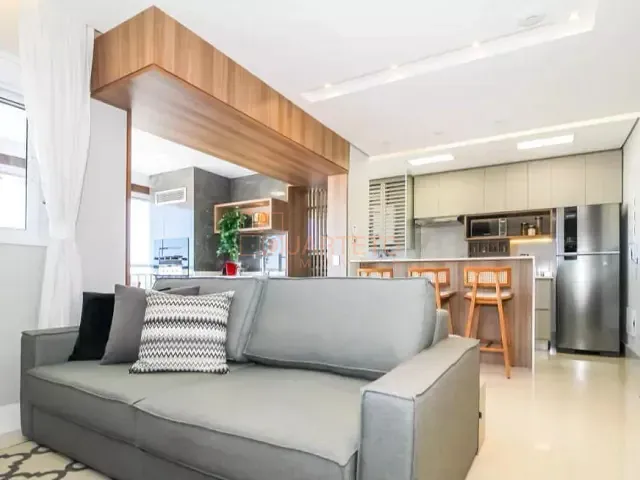Apartamento 2 quartos e 2 banheiros, à venda, no bairro Vila Anastácio em São Paulo