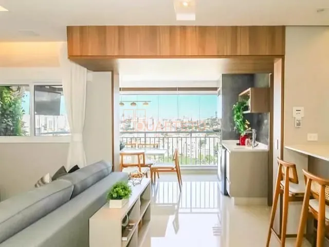 Apartamento 2 quartos e 2 banheiros, à venda, no bairro Vila Anastácio em São Paulo