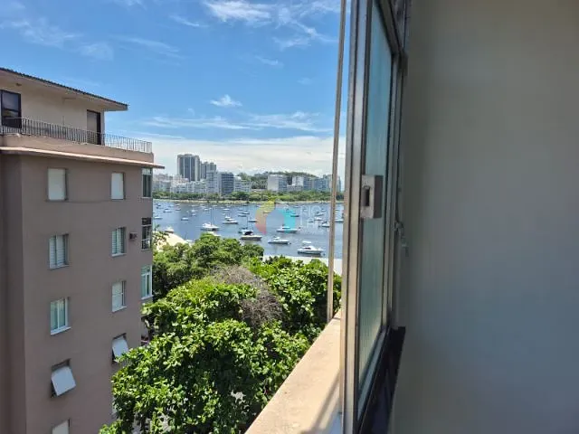 Apartamento com 90m² 3 quartos e 3 banheiros, à venda, no bairro Botafogo em Rio de Janeiro