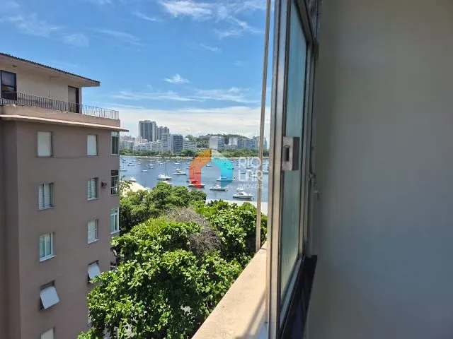 Apartamento com 90m² 3 quartos e 3 banheiros, à venda, no bairro Botafogo em Rio de Janeiro