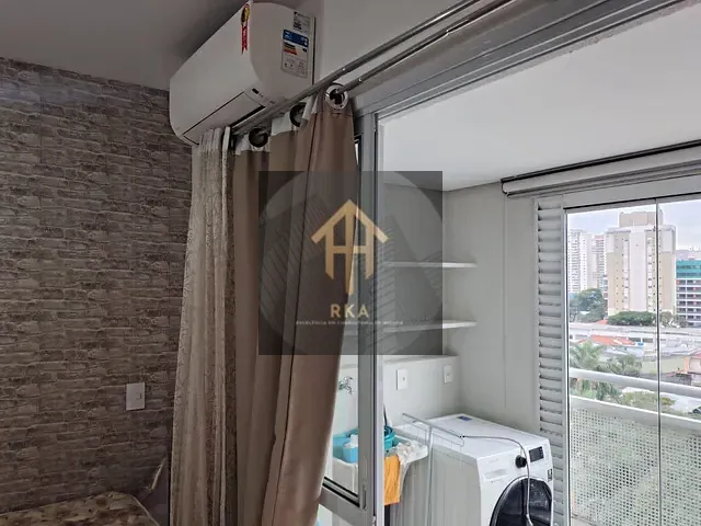 Apartamento 1 quarto e 1 banheiro, à venda, no bairro Campo Belo em São Paulo