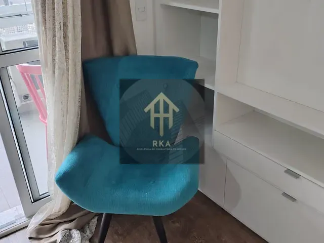 Apartamento 1 quarto e 1 banheiro, à venda, no bairro Campo Belo em São Paulo