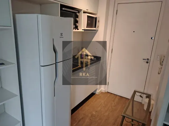 Apartamento 1 quarto e 1 banheiro, à venda, no bairro Campo Belo em São Paulo
