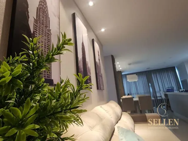 Apartamento 2 quartos e 2 banheiros, à venda, no bairro Ariribá em Balneário Camboriú