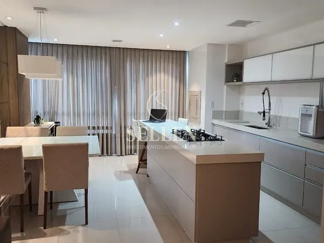 Apartamento 2 quartos e 2 banheiros, à venda, no bairro Ariribá em Balneário Camboriú