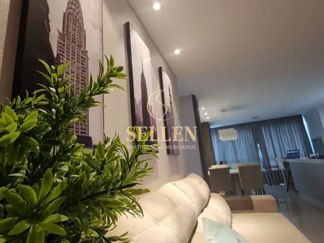 Apartamento 2 quartos e 2 banheiros, à venda, no bairro Ariribá em Balneário Camboriú