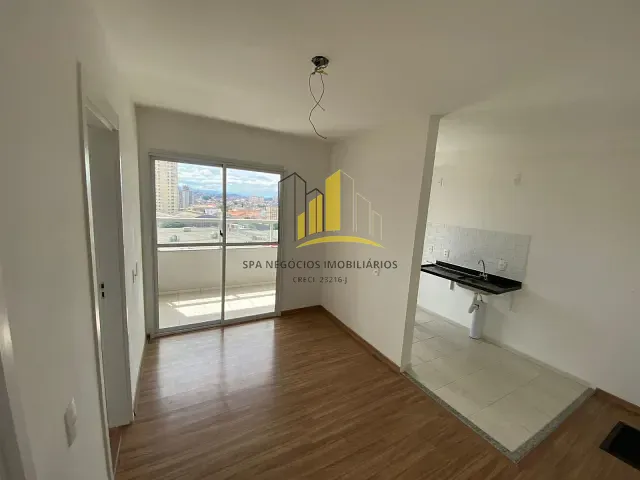 Apartamento 2 quartos e 1 banheiro, à venda, no bairro Vila Esperança em São Paulo