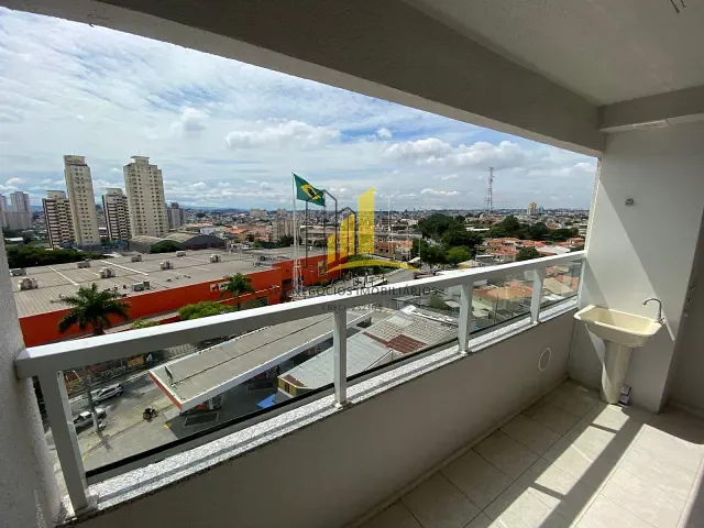 Apartamento 2 quartos e 1 banheiro, à venda, no bairro Vila Esperança em São Paulo
