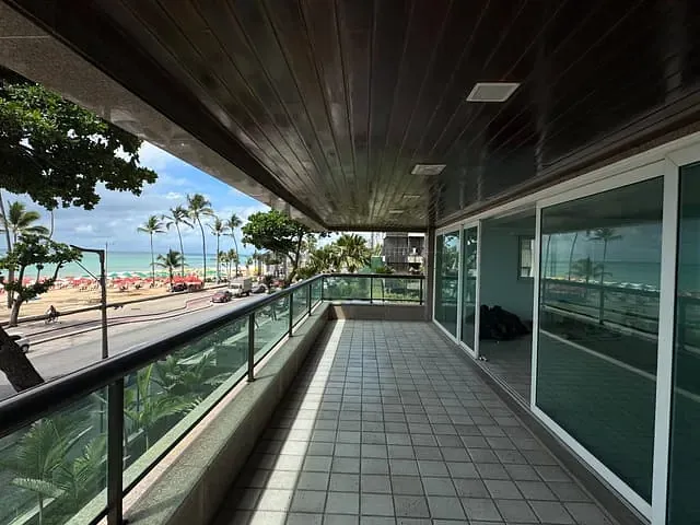 Apartamento 4 quartos e 6 banheiros, à venda, no bairro Boa Viagem em Recife
