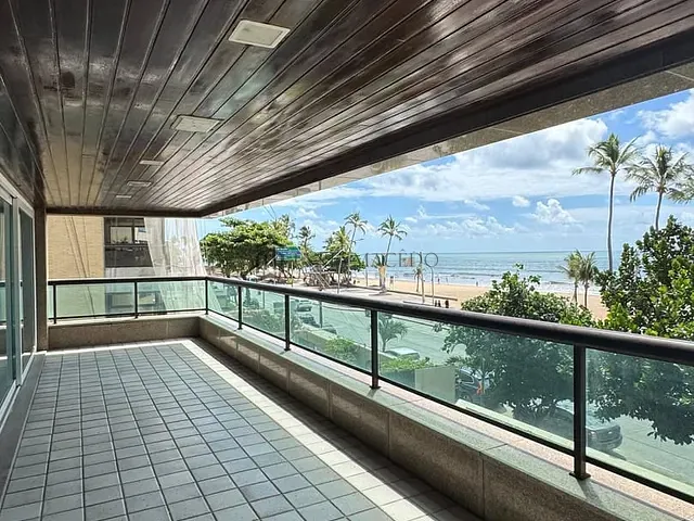 Apartamento 4 quartos e 6 banheiros, à venda, no bairro Boa Viagem em Recife