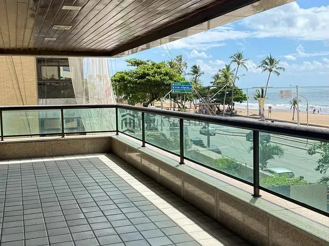 Apartamento 4 quartos e 6 banheiros, à venda, no bairro Boa Viagem em Recife