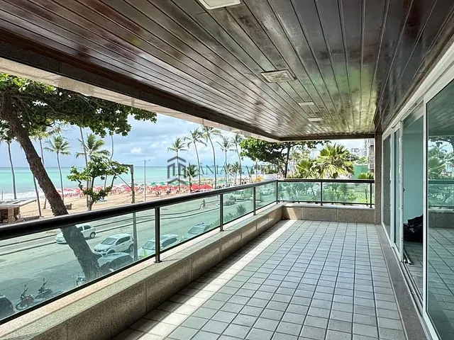 Apartamento 4 quartos e 6 banheiros, à venda, no bairro Boa Viagem em Recife