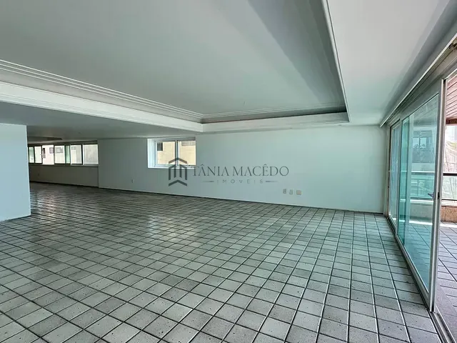 Apartamento 4 quartos e 6 banheiros, à venda, no bairro Boa Viagem em Recife