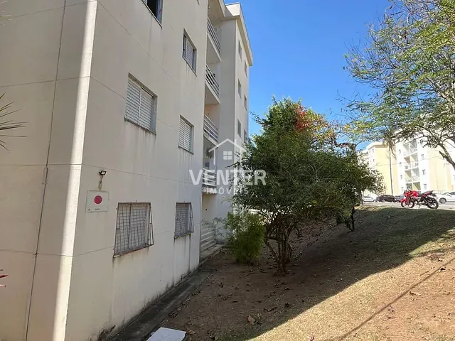 Apartamento 3 quartos e 2 banheiros, à venda, no bairro Jardim das Nações em Taubaté