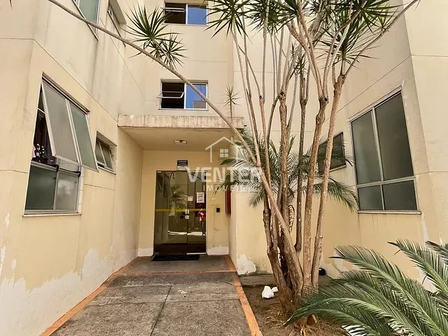 Apartamento 3 quartos e 2 banheiros, à venda, no bairro Jardim das Nações em Taubaté