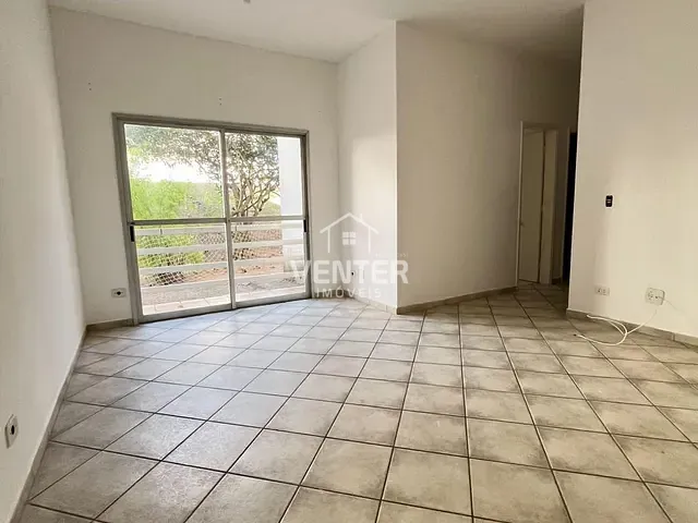 Apartamento 3 quartos e 2 banheiros, à venda, no bairro Jardim das Nações em Taubaté