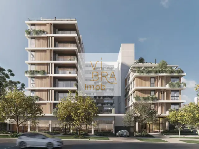 Apartamento 3 quartos e 2 banheiros, à venda, no bairro Juvevê em Curitiba