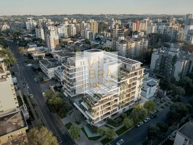 Apartamento 3 quartos e 2 banheiros, à venda, no bairro Juvevê em Curitiba
