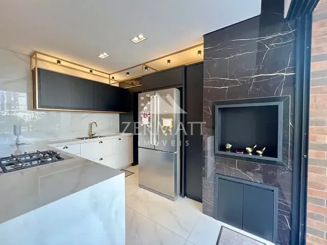Apartamento com 235m² 3 quartos e 2 banheiros, à venda, no bairro Vila Nova em Blumenau