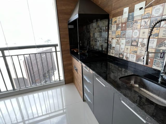 Foto do Apartamento - Excelente Apartamento à venda, 68 metros , 2 dormitórios, 1 suite, 1 vaga proximo ao Shopping Maia- Jardim Flor da Montanha, Guarulhos, SP | Imobiliária Compare