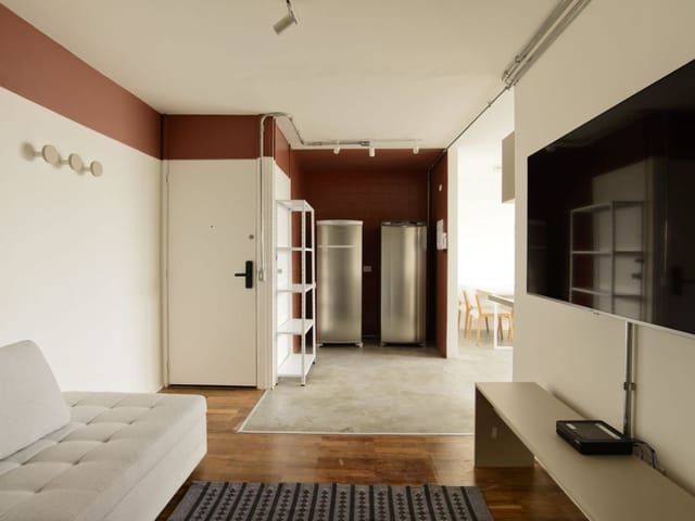 Apartamento com 103m² 4 quartos e 4 banheiros, à venda, no bairro Vila Olímpia em São Paulo