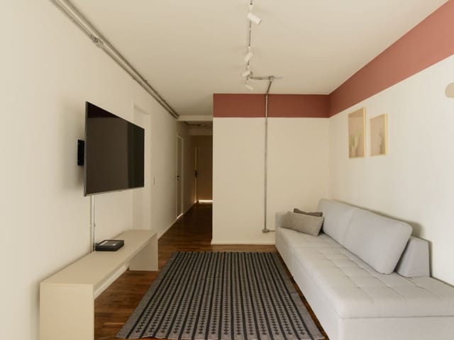 Apartamento com 103m² 4 quartos e 4 banheiros, à venda, no bairro Vila Olímpia em São Paulo