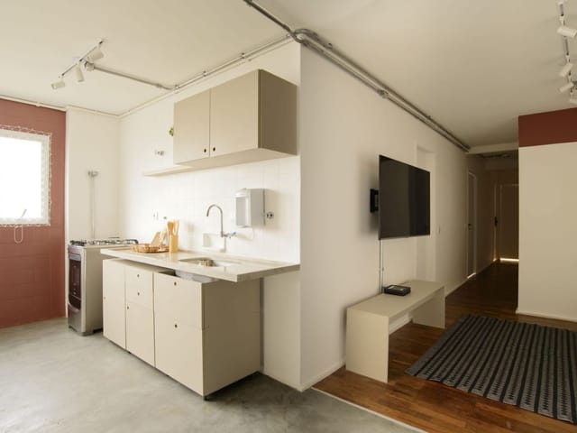 Apartamento com 103m² 4 quartos e 4 banheiros, à venda, no bairro Vila Olímpia em São Paulo