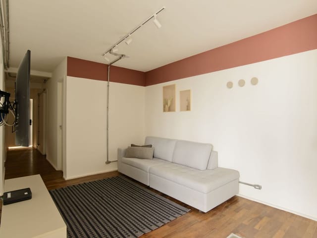 Apartamento com 103m² 4 quartos e 4 banheiros, à venda, no bairro Vila Olímpia em São Paulo