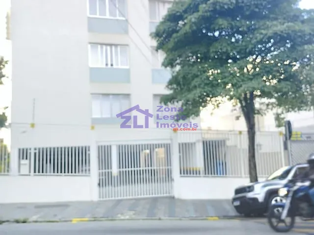 Apartamento 2 quartos e 1 banheiro, para alugar, no bairro Vila Regente Feijó em São Paulo