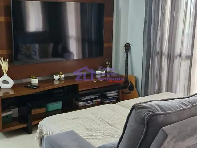 Apartamento com 80m² 2 quartos e 2 banheiros, à venda, no bairro Tatuapé em São Paulo