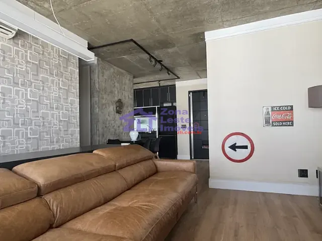 Apartamento 2 quartos e 2 banheiros, à venda, no bairro Mooca em São Paulo